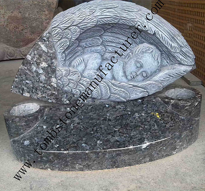 baby angel headstone6